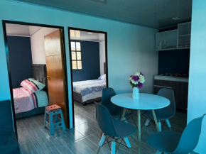 Comfortable apartment for 4